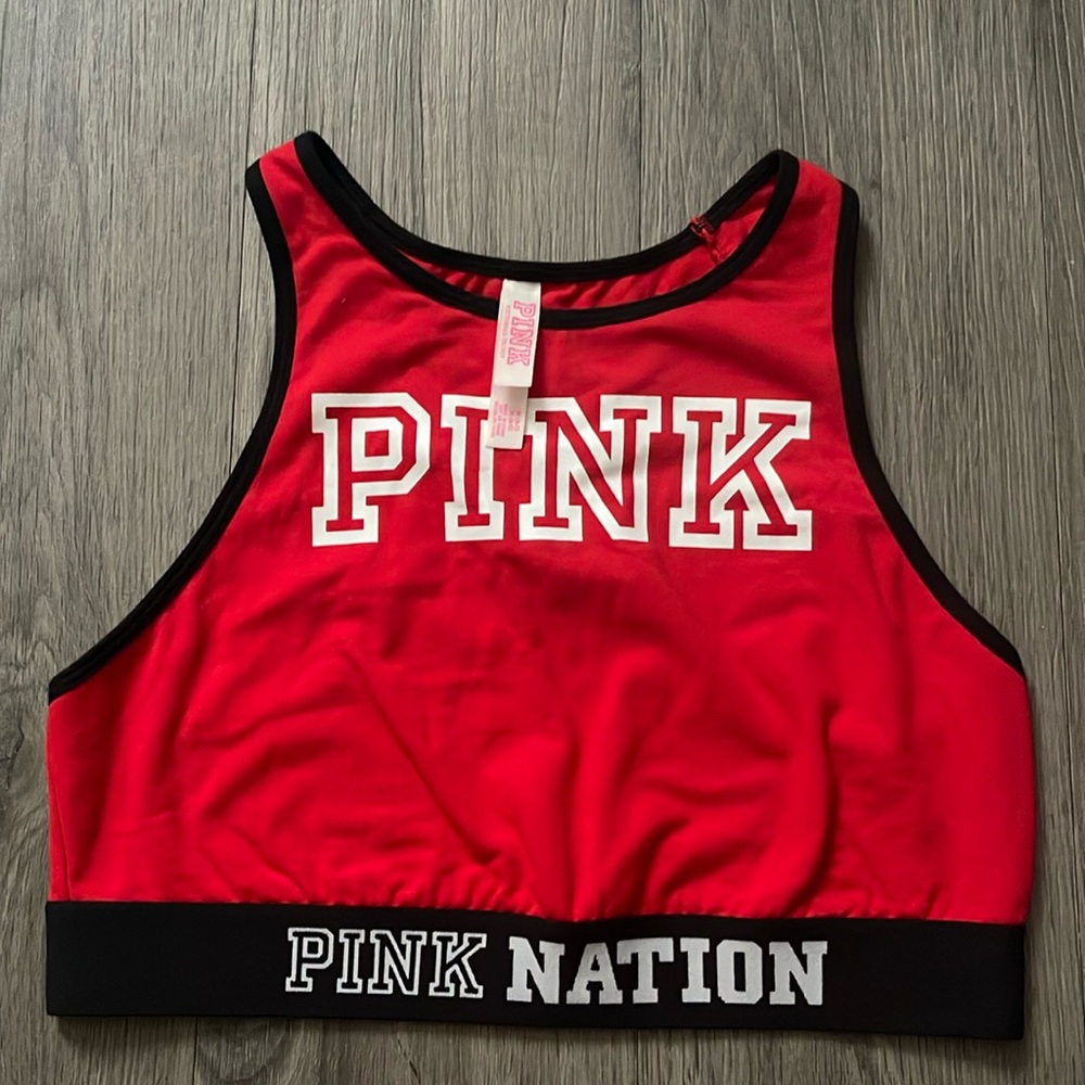 PINK Sports Bra ✨